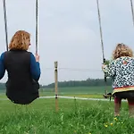 شقة Hof Kricheleberg