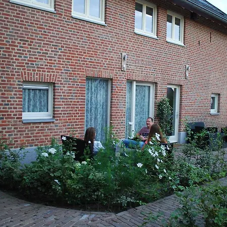 Apartman Hof Kricheleberg Bocholtz
