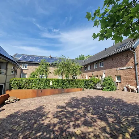 Hof Kricheleberg Apartmán Bocholtz