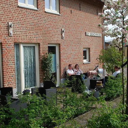 Apartman Hof Kricheleberg Bocholtz