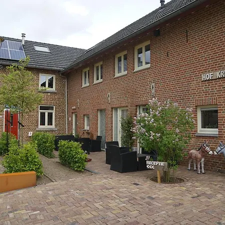 Hof Kricheleberg * Bocholtz