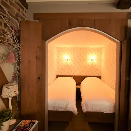 Appartement Hof Kricheleberg