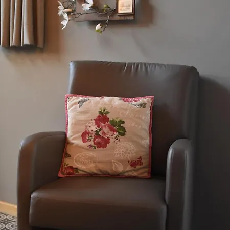 Hof Kricheleberg Apartman *