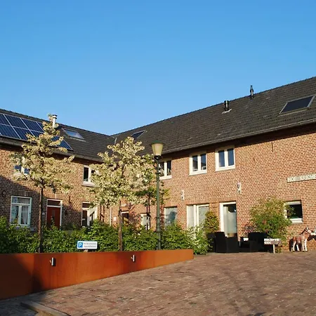 Daire Hof Kricheleberg