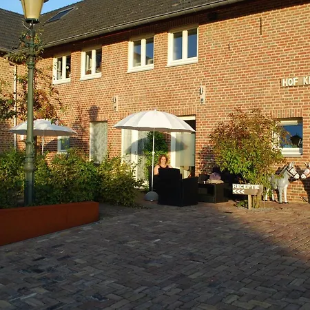 Appartement Hof Kricheleberg Bocholtz