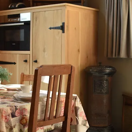 Hof Kricheleberg Apartmán