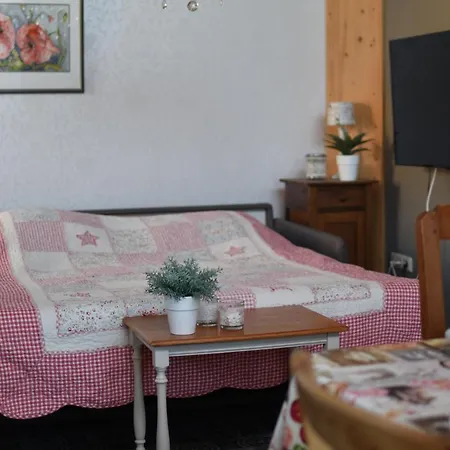 Hof Kricheleberg Apartmán Bocholtz