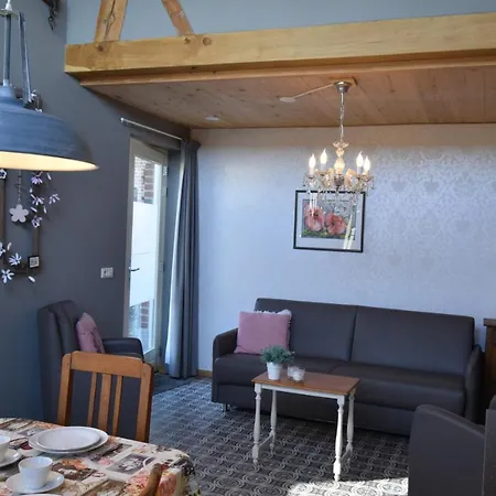 Hof Kricheleberg Apartman *