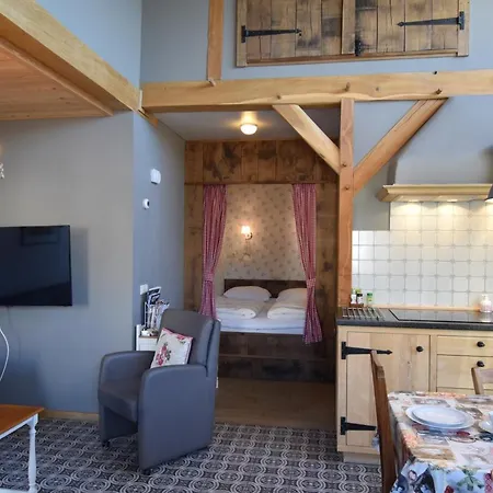 Appartement Hof Kricheleberg *