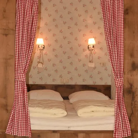 Hof Kricheleberg Apartman
