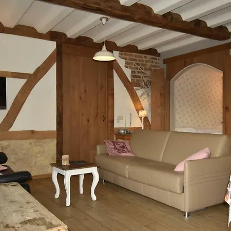 Appartement Hof Kricheleberg *