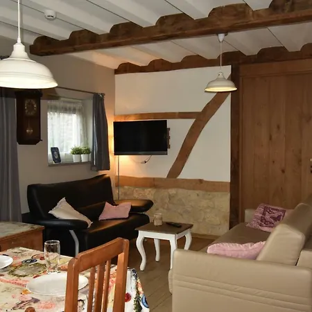 Appartement Hof Kricheleberg