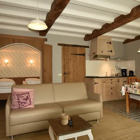 Appartement Hof Kricheleberg