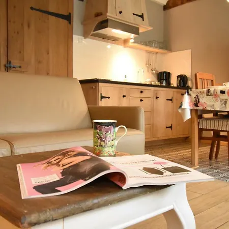 Hof Kricheleberg Apartmán Bocholtz