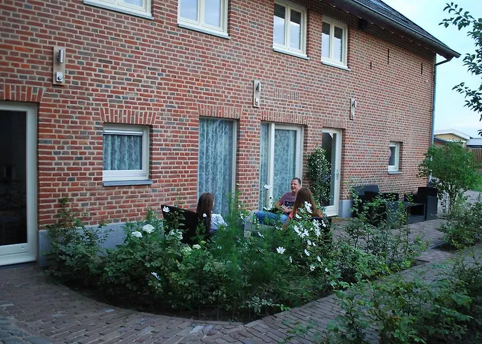 Lejlighed Hof Kricheleberg Bocholtz