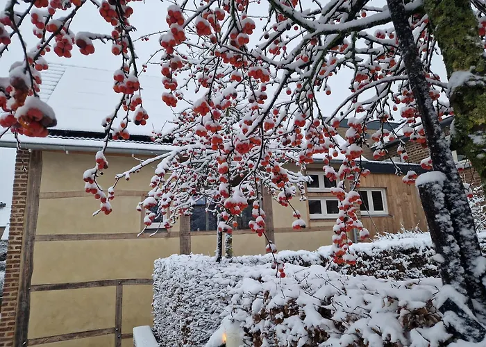 Lejlighed Hof Kricheleberg Bocholtz