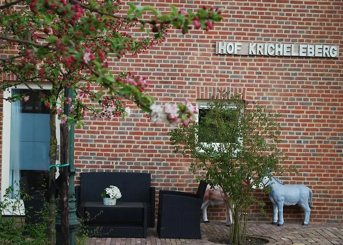 Hof Kricheleberg Appartement *