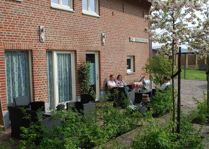 Appartement Hof Kricheleberg Bocholtz