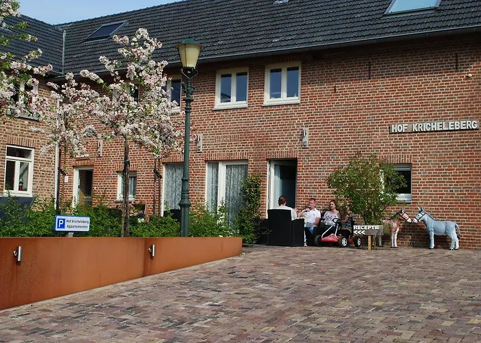 Hof Kricheleberg * Bocholtz