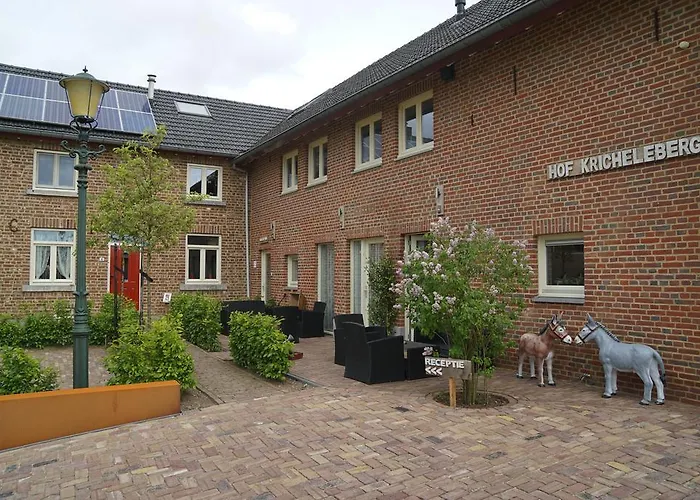 Hof Kricheleberg * Bocholtz