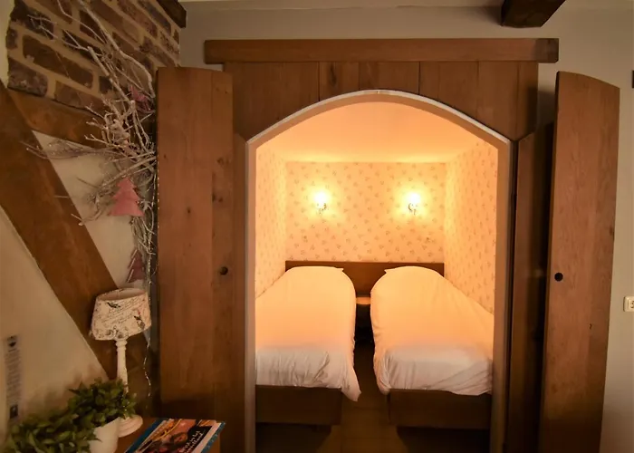 Daire Hof Kricheleberg