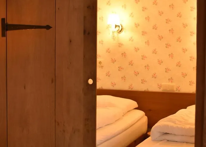 Appartement Hof Kricheleberg Bocholtz