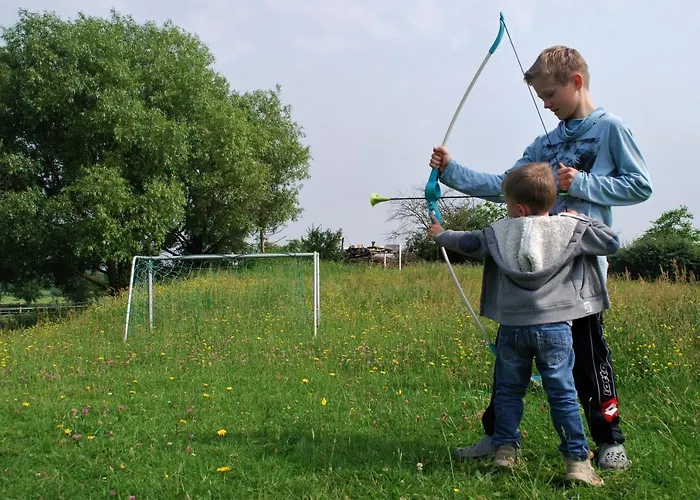 Hof Kricheleberg Daire Bocholtz