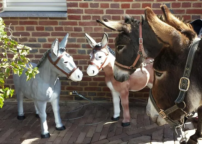 Lejlighed Hof Kricheleberg *