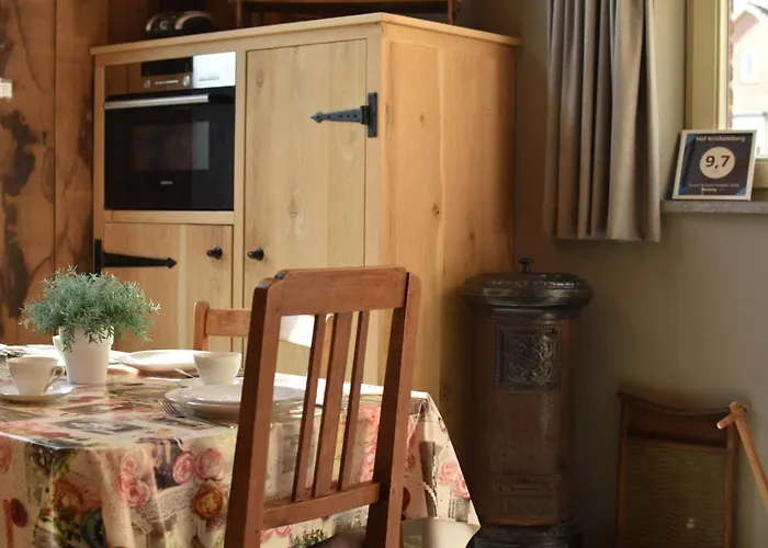 Hof Kricheleberg Appartement