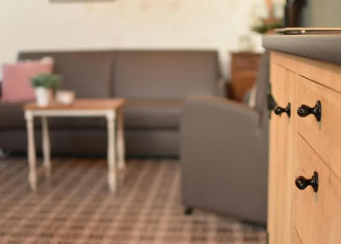 Hof Kricheleberg Lejlighed