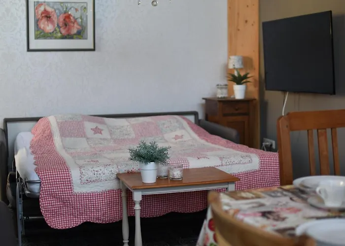 Hof Kricheleberg Appartement Bocholtz