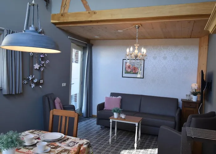 Hof Kricheleberg Daire *