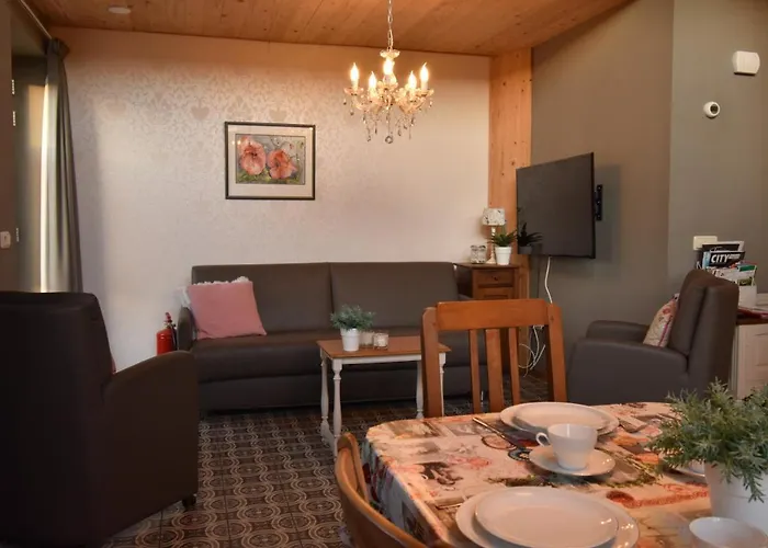 Hof Kricheleberg Appartement *