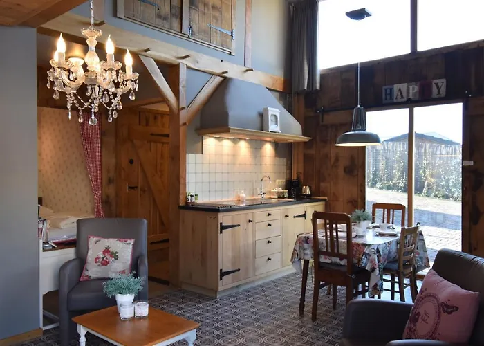 Appartement Hof Kricheleberg *