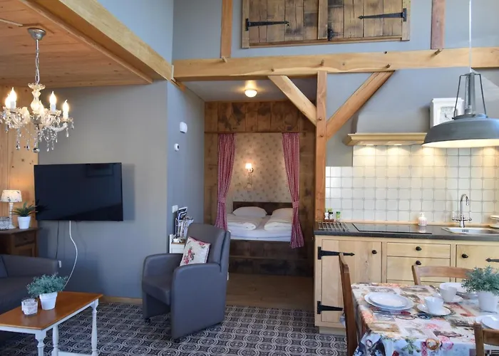 Daire Hof Kricheleberg *