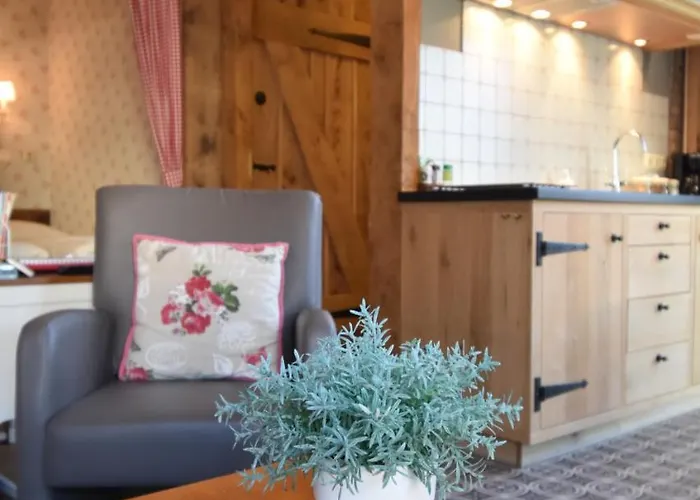 Hof Kricheleberg Appartement Bocholtz