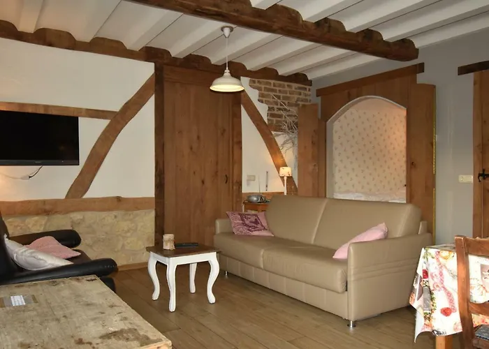 Appartement Hof Kricheleberg *