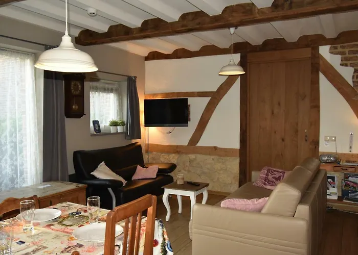 Appartement Hof Kricheleberg