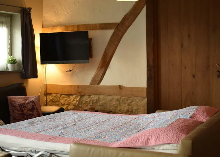 Apartment Hof Kricheleberg