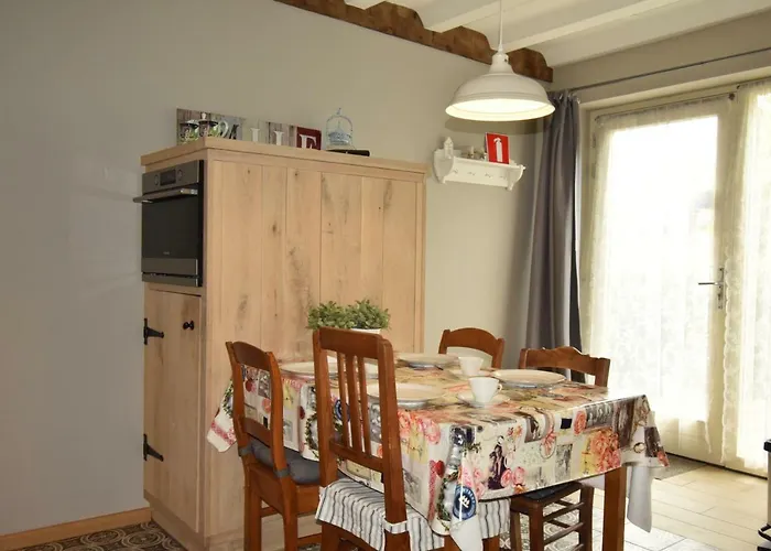 Appartement Hof Kricheleberg