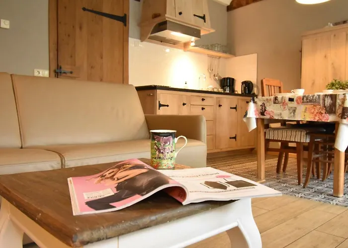 Hof Kricheleberg Daire Bocholtz