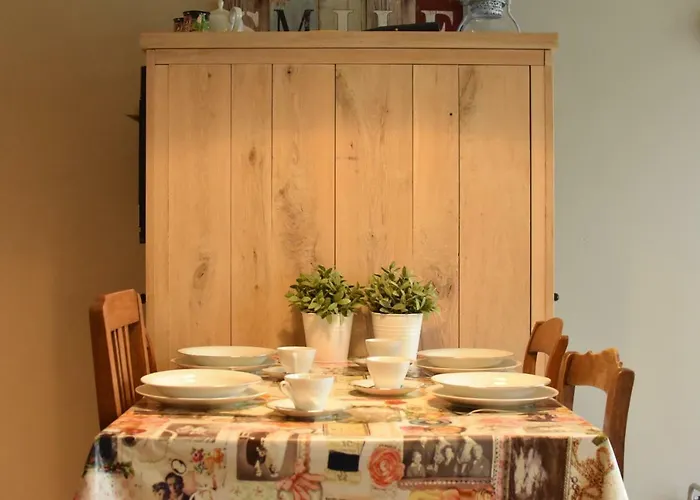 Daire Hof Kricheleberg *