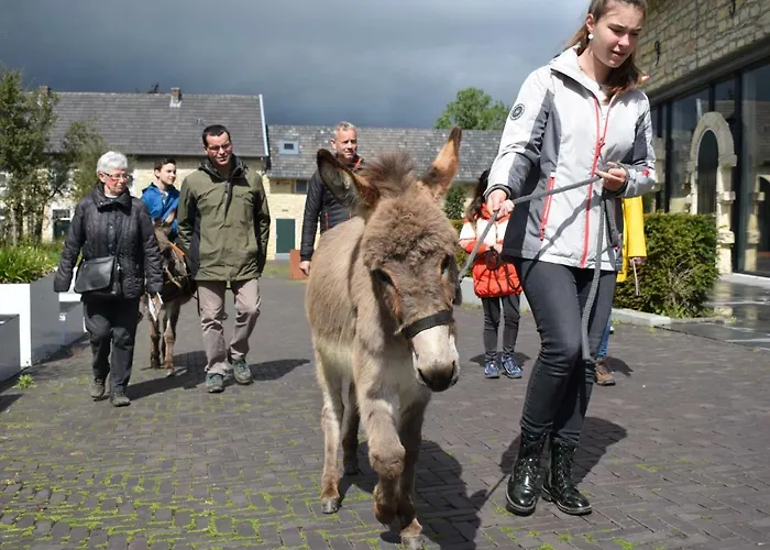 Appartement Hof Kricheleberg Bocholtz
