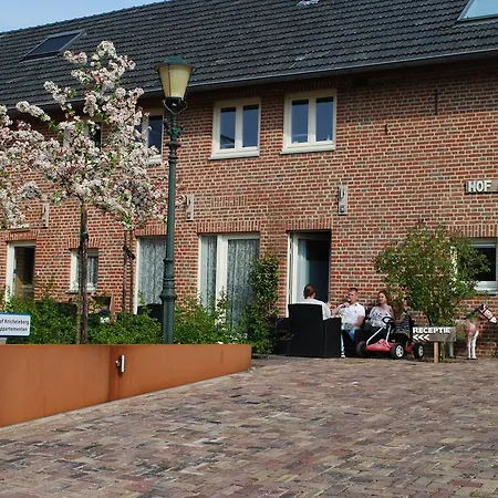 Hof Kricheleberg * Bocholtz