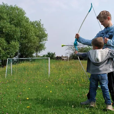 Hof Kricheleberg 아파트 Bocholtz