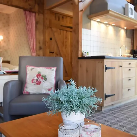 Hof Kricheleberg Apartamento Bocholtz